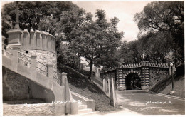 Argentina Parque Urquiza Parana Entre Rios  Real Photo Postcard Ca1930 - Argentina