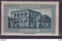 Vignette ** Madagascar Diego-Suarez - Unused Stamps