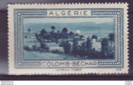 Vignette ** Algerie Colomb-Bechar - Unused Stamps