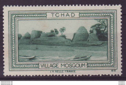 Vignette ** Tchad Village Mosgoum - Ungebraucht