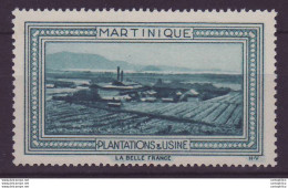 '"''Vignette ** Martinique Plantations De L''''usine''"' - Nuevos