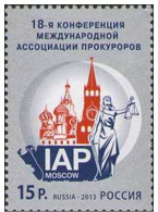 Russie 2013 YVERT N° 7420 MNH ** - Neufs