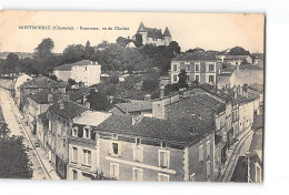 MONTMOREAU - Panorama, Vu Du Clocher - Très Bon état - Other & Unclassified