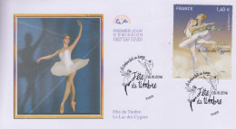 Enveloppe  FDC  1er  Jour   FRANCE    Fête  Du  Timbre   PARIS   2016 - 2010-2019