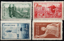 CHINE 1953 SANS GOMME - Nuovi