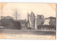 Environs De MONTMOREAU - Château De La Léotardie - Très Bon état - Angouleme
