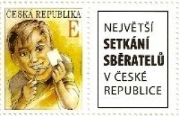 **643 Czech Republic Development  Of Philately 2010 - Other & Unclassified