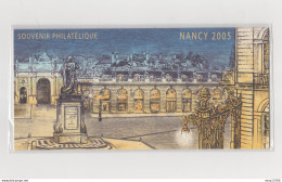 France 2006 Souvenir Philatélique BL N° 14 Nancy 2005 (sous Blister) - Souvenir Blocks & Sheetlets