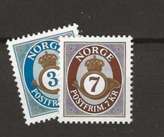 2005 MNH Norway, Mi 1529-30 Postfris** - Nuevos