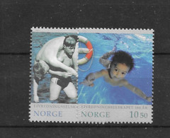 2006 MNH Norway, Mi 1564-65 Postfris** - Neufs