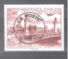 France Oblitéré : Timbre D'affiche " PA N°94A " (cachet Rond) - Oblitérés