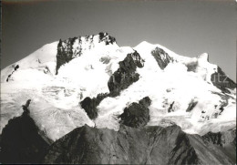 11825292 Rimpfischhorn Strahlhorn Adlerhorn Von Mettelhorn Rimpfischhorn - Otros & Sin Clasificación