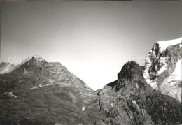 11825290 Gornergrat Zermatt Mit Rifelhorn Gornergrat Zermatt - Sonstige & Ohne Zuordnung