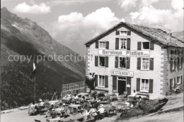 11825248 Saas-Fee Berghaus Plattjen Saas-Fee - Otros & Sin Clasificación