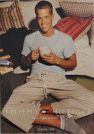 Carte Postale (Tower Records) Tommy Hilfiger (mode - Vêtements) Loungewear - Fashion