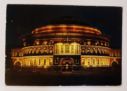 LONDON-The Royal Albert Hall-Cartolina-Vintage Postcard-used With Stamp-1974 - Sonstige & Ohne Zuordnung