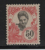 Indochine - N°53 - Cote 24€ - * Neufs Avec Charniere - Ungebraucht