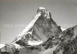 11825162 Matterhorn VS Von Triftkumme Matterhorn VS - Sonstige & Ohne Zuordnung
