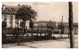 Hôpital Militaire D'Epinal (Golbey) - Golbey