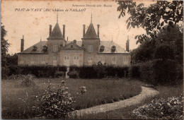 S16361 Cpa 01 Pont De Vaux - Château De Paillot - Pont-de-Vaux