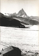 11825114 Matterhorn VS Monte Rosa Huette Matterhorn VS - Sonstige & Ohne Zuordnung