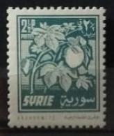 Syrie 1956 / Yvert N°82 / ** - Syria