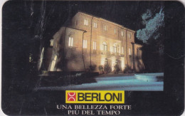 Calendarietto - Berloni - Pesaro - Anno 1998 - Formato Piccolo : 1991-00