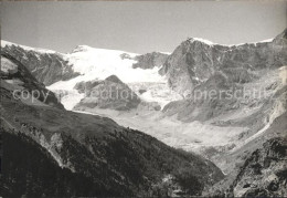 11825091 Valais Wallis Kanton Col De Valpelline Blick Von Sunnegga Sion - Other & Unclassified