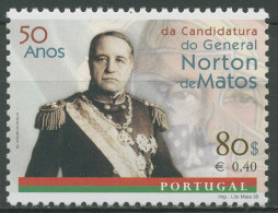 Portugal 1999 General José Norton De Matos 2332 Postfrisch - Nuovi