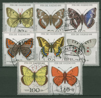 Bund 1991 Jugend: Tiere Insekten Schmetterlinge 1512/19 Gestempelt - Gebraucht