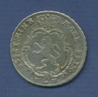 Hessen-Kassel 1/4 Reichstaler 1767 FU, Friedrich II., Schütz 1873.2 Ss (m3588) - Kleine Munten & Andere Onderverdelingen