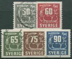 Schweden 1954 Felsenzeichnungen 396/00 Gestempelt - Oblitérés
