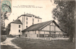 S16363 Cpa 78 Saint Rémy Lès Chevreuse - Fabrique De Canons Monobloc ... - St.-Rémy-lès-Chevreuse