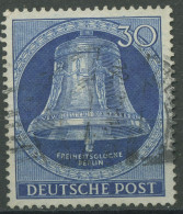 Berlin 1953 Freiheitsglocke Klöppel Mitte 104 Gestempelt (R80950) - Used Stamps