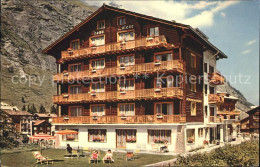 11822700 Zermatt VS Hotel Chesa Valese Garni  - Autres & Non Classés