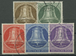 Berlin 1953 Freiheitsglocke Klöppel Mitte 101/05 Gestempelt (R80947) - Gebraucht