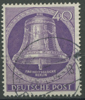 Berlin 1953 Freiheitsglocke Klöppel Mitte 105 Gestempelt (R80953) - Usati