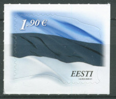 Estland 2020 Staatsflagge 991 Postfrisch - Estonie