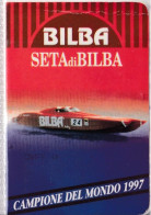 Calendarietto - Bilba - Campione Del Mondo - Anno 1998 - Tamaño Pequeño : 1991-00