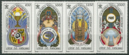 Vatikan 1997 Eucharistischer Weltkongreß Breslau 1217/20 Postfrisch - Ungebraucht