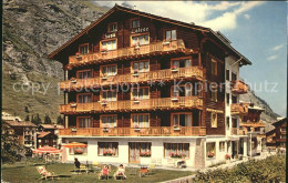 11822671 Zermatt VS Hotel Chesa Valese Garni  - Autres & Non Classés