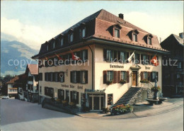 11822663 Frutigen BE Hotel Restaurant Landhaus Adler Frutigen - Other & Unclassified