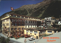 11822631 Pontresina Hotel Bernina Pontresina - Autres & Non Classés
