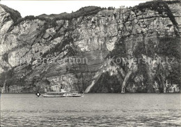 11822622 Urnersee Das Teufelsmuenster Faehre Urnersee - Andere & Zonder Classificatie