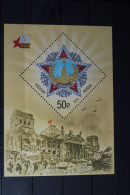 Russland Block 132 Mit 1640 Postfrisch #FL697 - Sonstige & Ohne Zuordnung