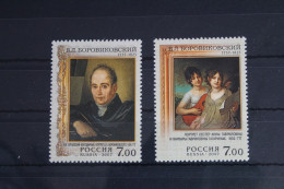 Russland 1411-1412 Postfrisch #FL590 - Altri & Non Classificati