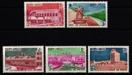 Kambodscha 132-136 Postfrisch #KX528 - Cambodge