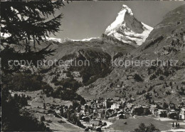 11822553 Zermatt VS Mit Matterhorn  - Sonstige & Ohne Zuordnung