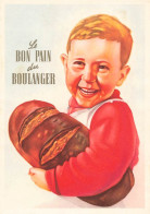 Le Bon Pain Du Boulanger Photo Basel  Boulangerie Pâtisserie Suisse  ( 10x 15) - Sonstige & Ohne Zuordnung