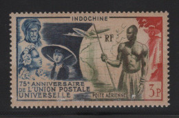 Indochine - PA N°48 - Cote 8€ - ** Neuf Sans Charniere - Unused Stamps